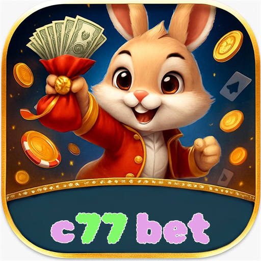 c77 bet Logo